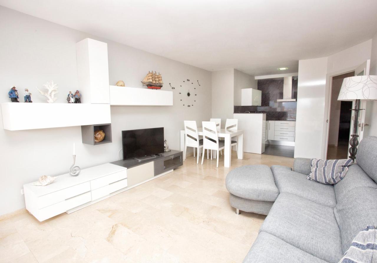 Salou Vista Mar Premium Apartment Ngoại thất bức ảnh