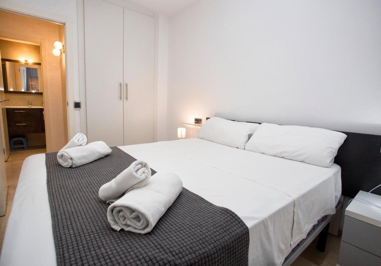 Salou Vista Mar Premium Apartment Ngoại thất bức ảnh