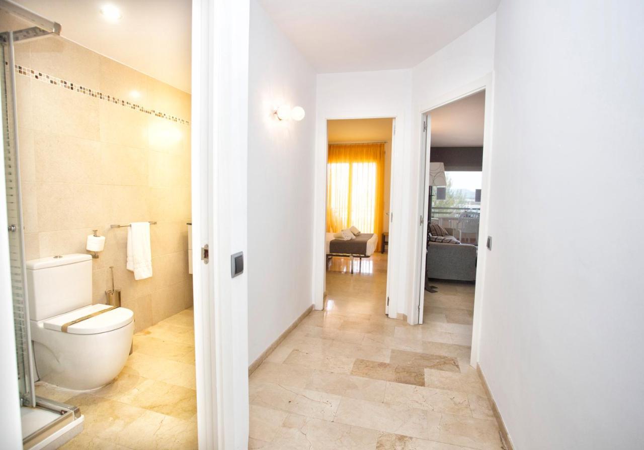Salou Vista Mar Premium Apartment Ngoại thất bức ảnh