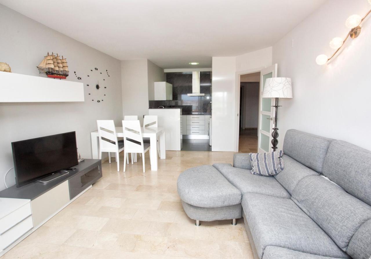 Salou Vista Mar Premium Apartment Ngoại thất bức ảnh