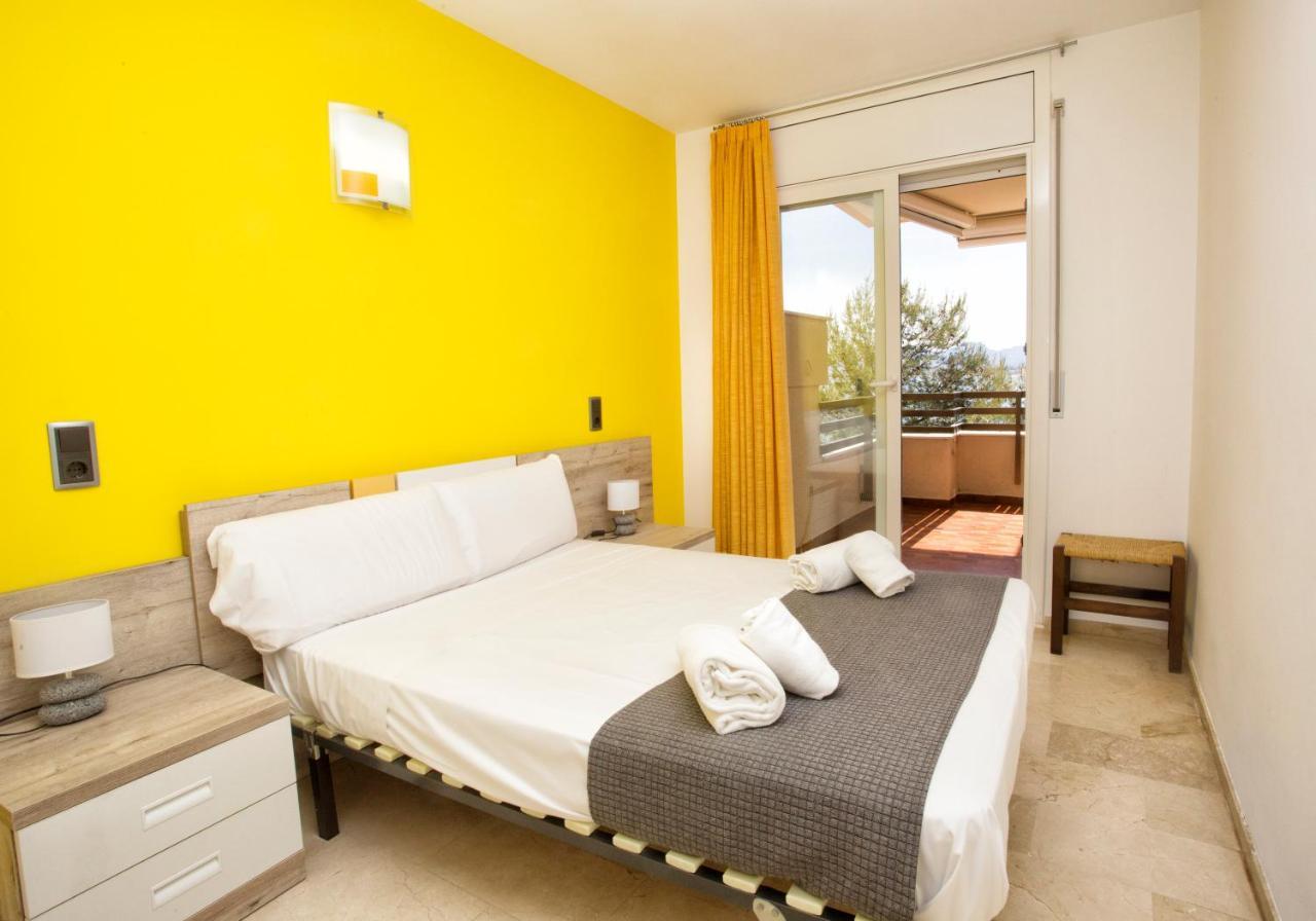Salou Vista Mar Premium Apartment Ngoại thất bức ảnh