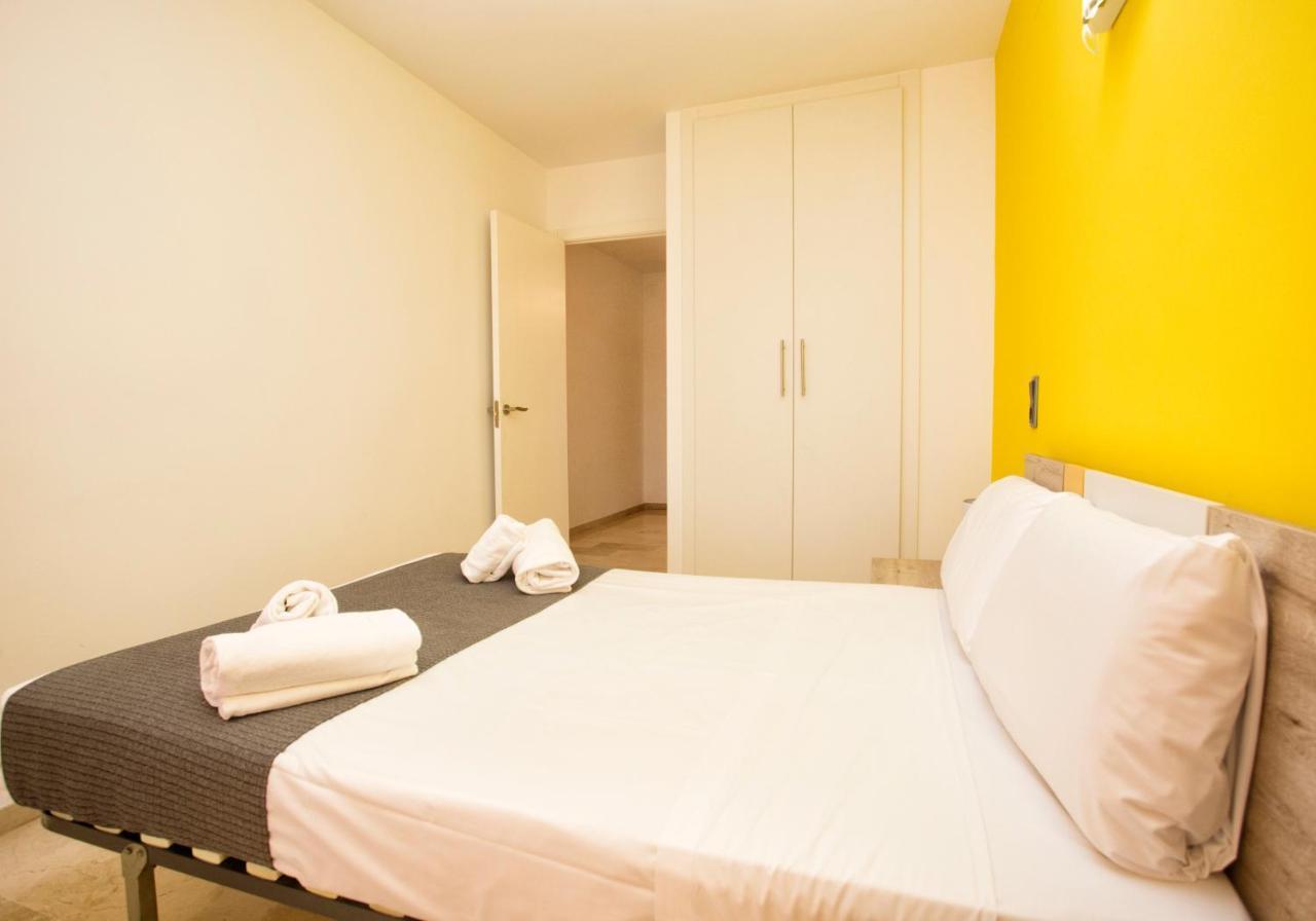 Salou Vista Mar Premium Apartment Ngoại thất bức ảnh
