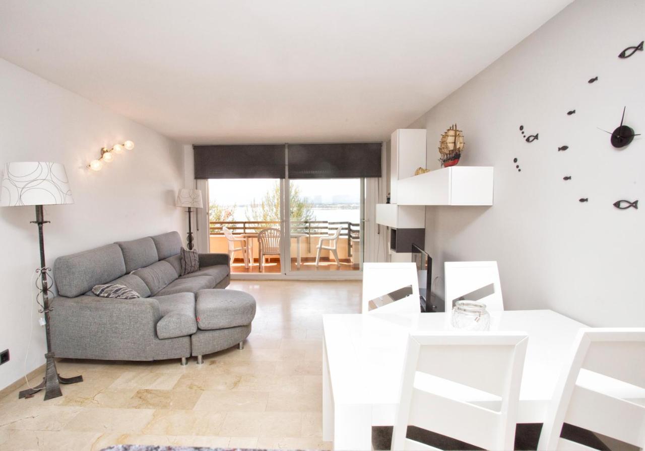 Salou Vista Mar Premium Apartment Ngoại thất bức ảnh