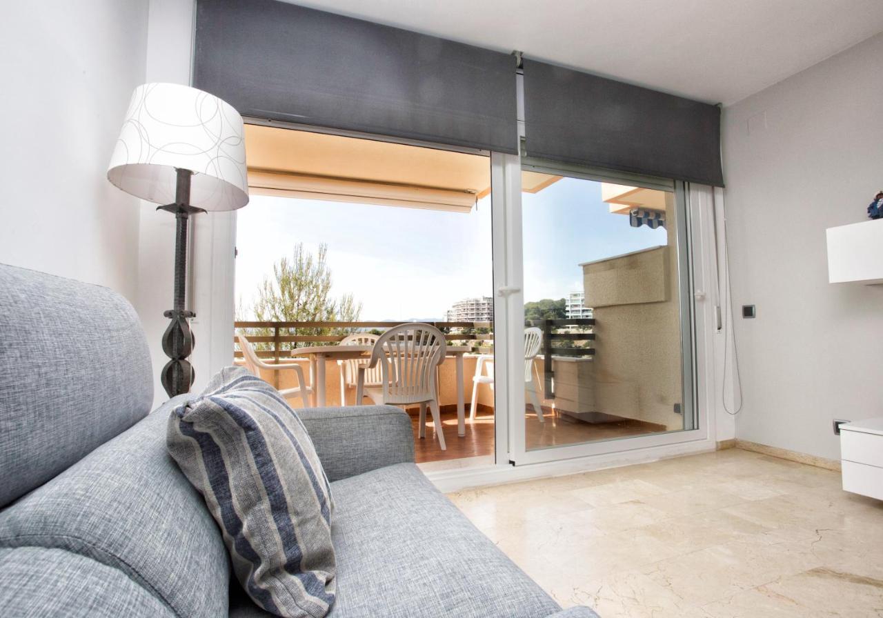 Salou Vista Mar Premium Apartment Ngoại thất bức ảnh