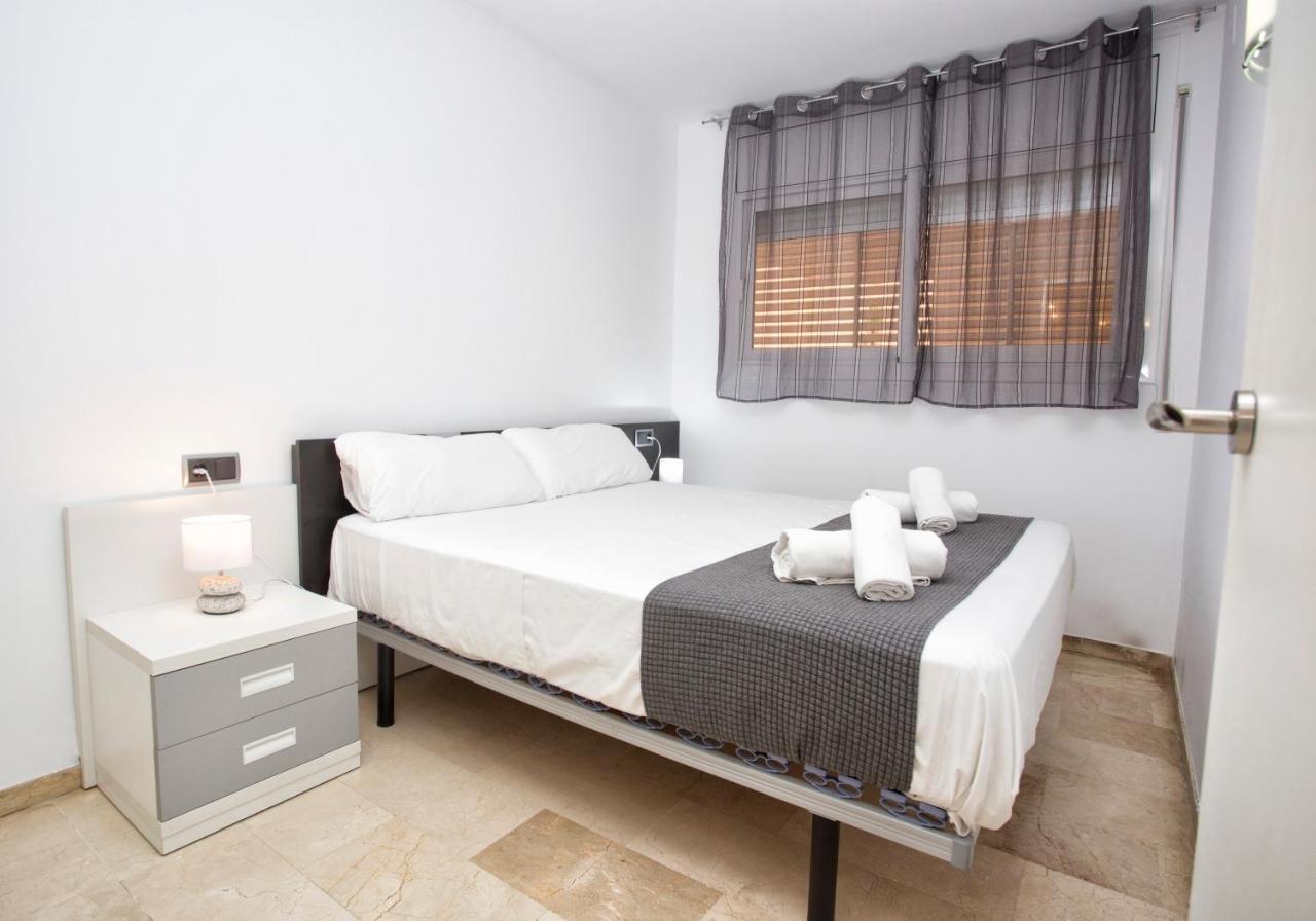 Salou Vista Mar Premium Apartment Ngoại thất bức ảnh